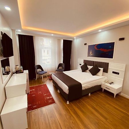 Hodegon Suite Hotel Stambuł Zewnętrze zdjęcie