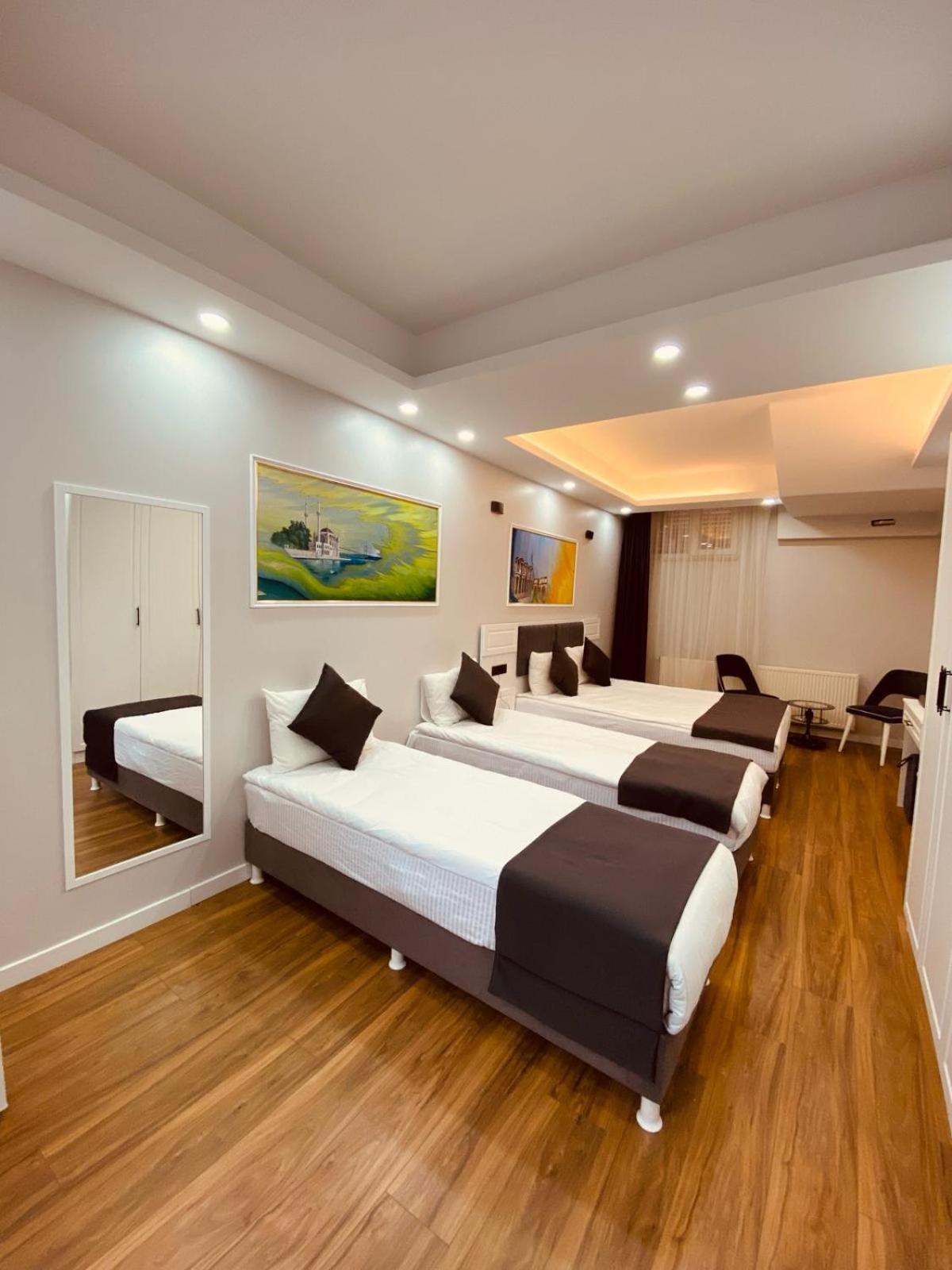 Hodegon Suite Hotel Stambuł Zewnętrze zdjęcie