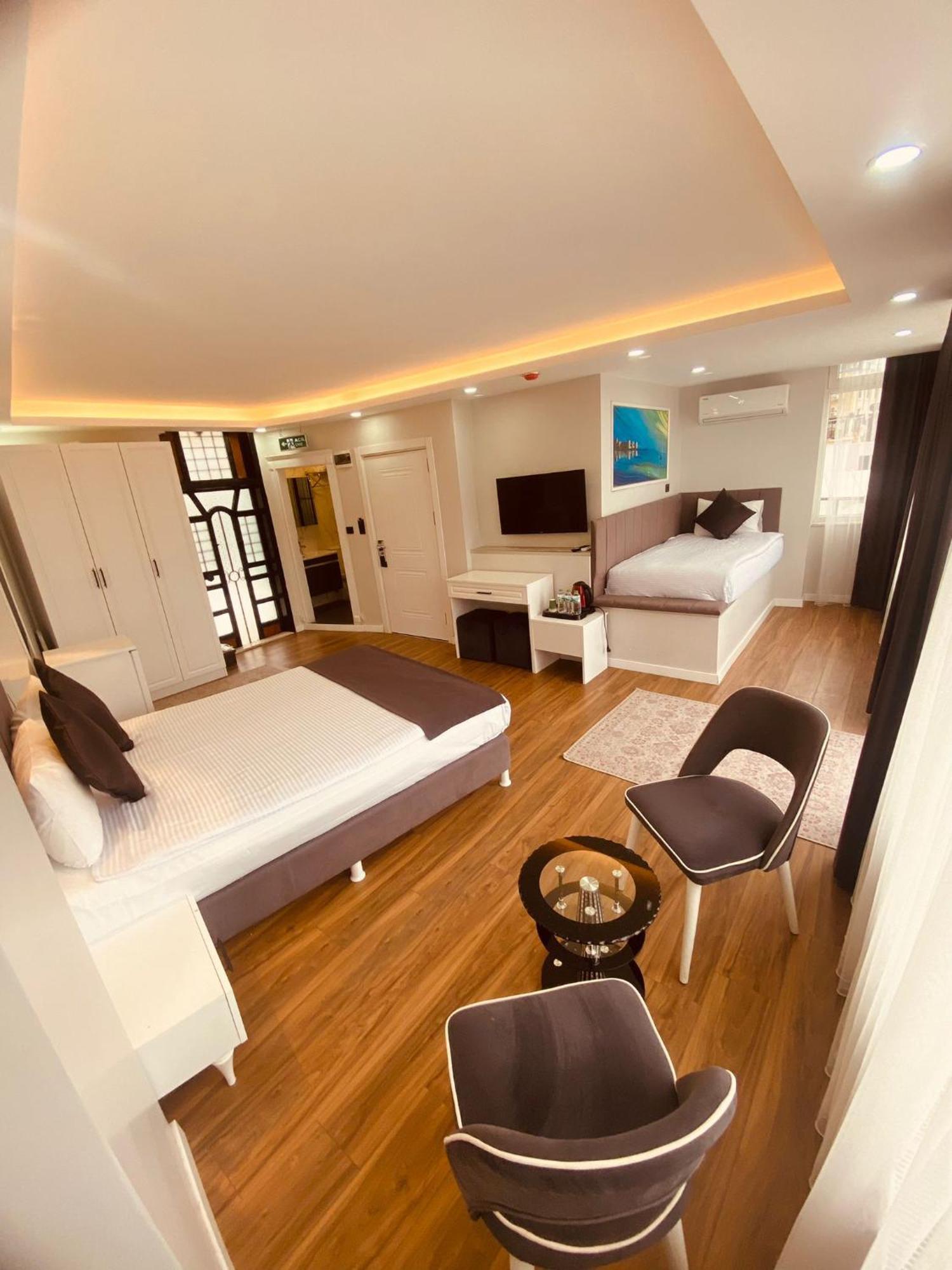 Hodegon Suite Hotel Stambuł Zewnętrze zdjęcie