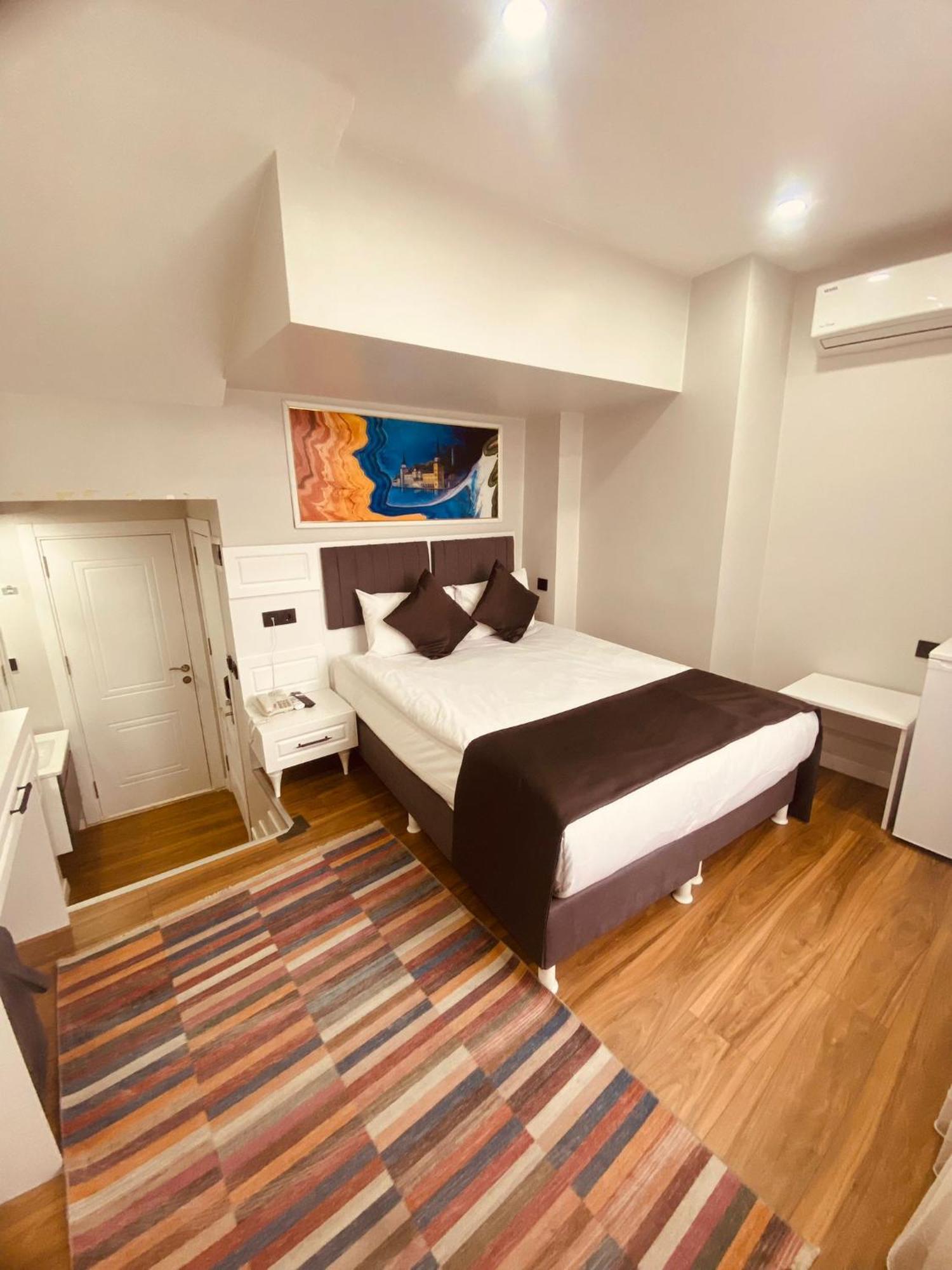 Hodegon Suite Hotel Stambuł Zewnętrze zdjęcie