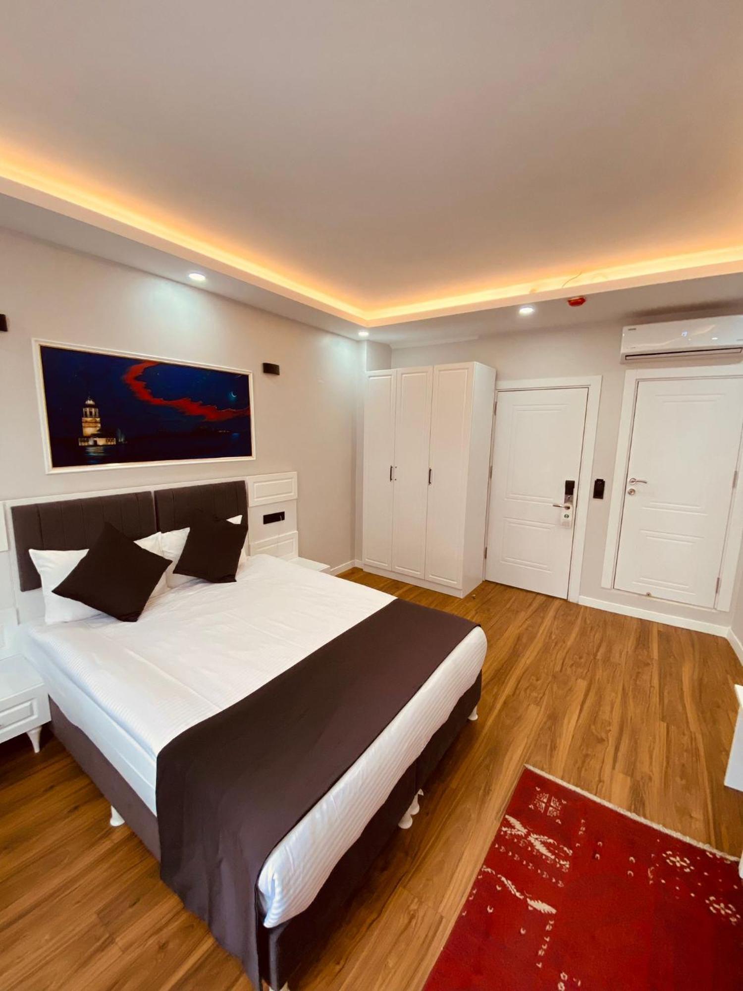Hodegon Suite Hotel Stambuł Zewnętrze zdjęcie