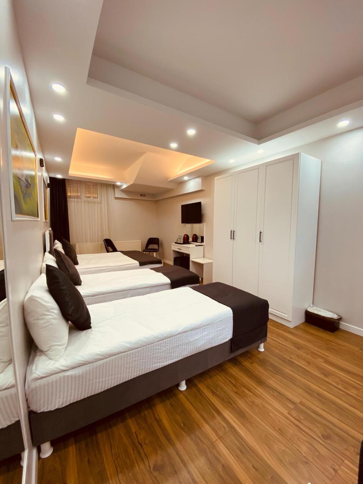 Hodegon Suite Hotel Stambuł Zewnętrze zdjęcie