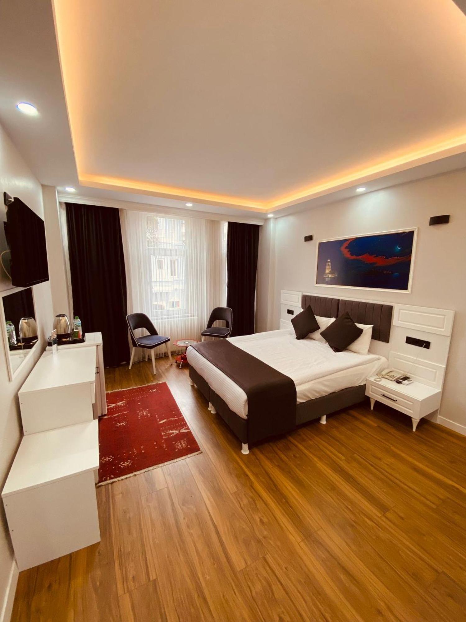 Hodegon Suite Hotel Stambuł Zewnętrze zdjęcie