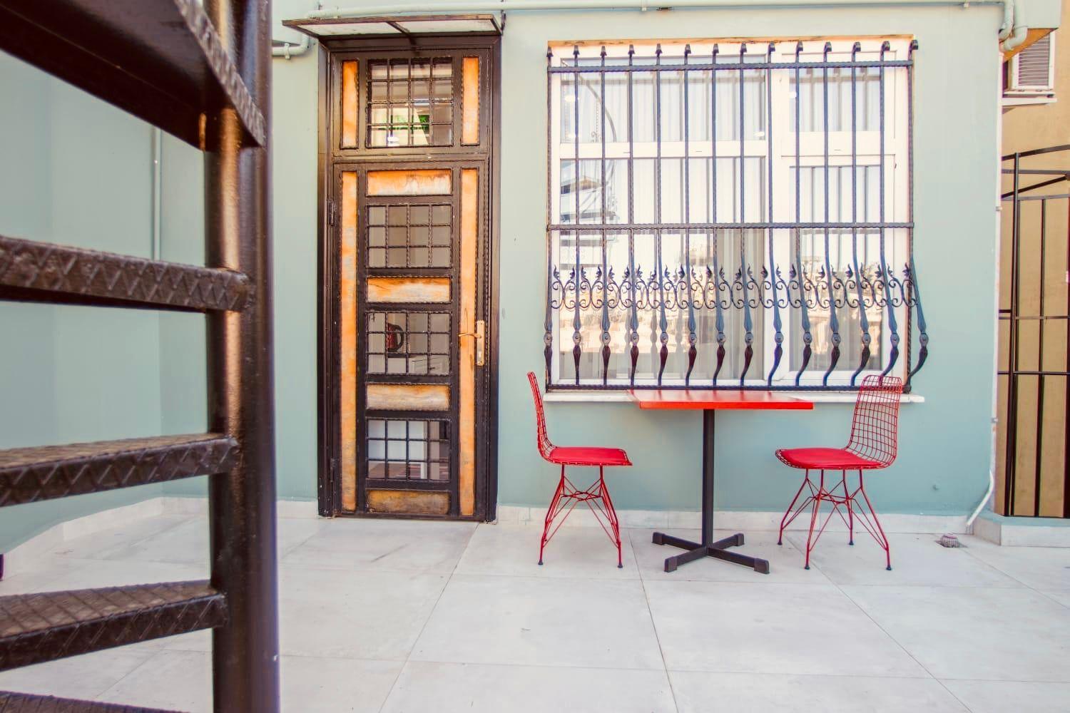 Hodegon Suite Hotel Stambuł Zewnętrze zdjęcie