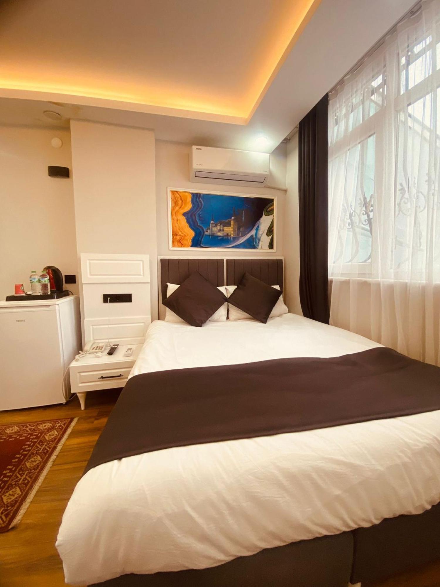 Hodegon Suite Hotel Stambuł Zewnętrze zdjęcie