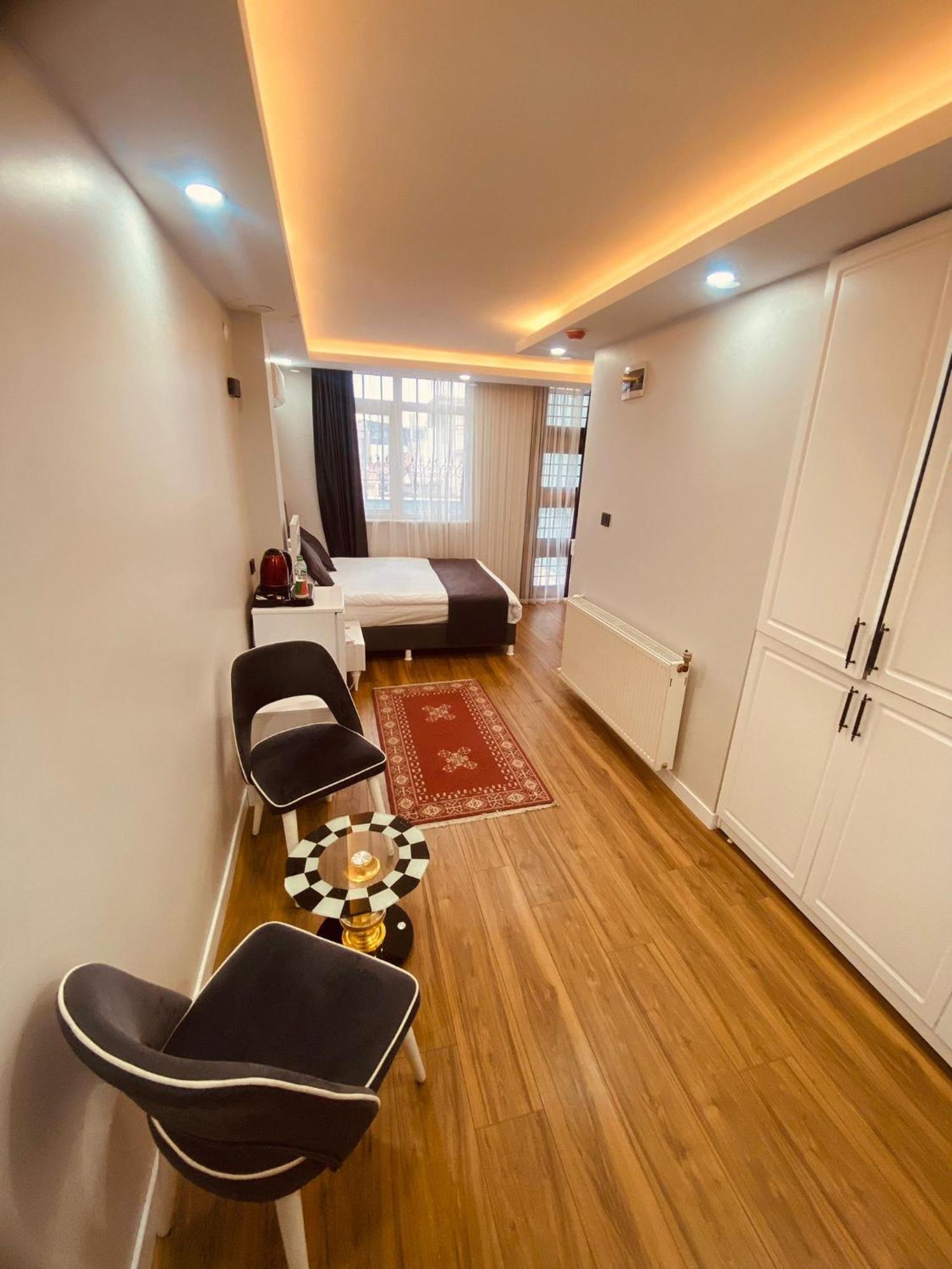 Hodegon Suite Hotel Stambuł Zewnętrze zdjęcie