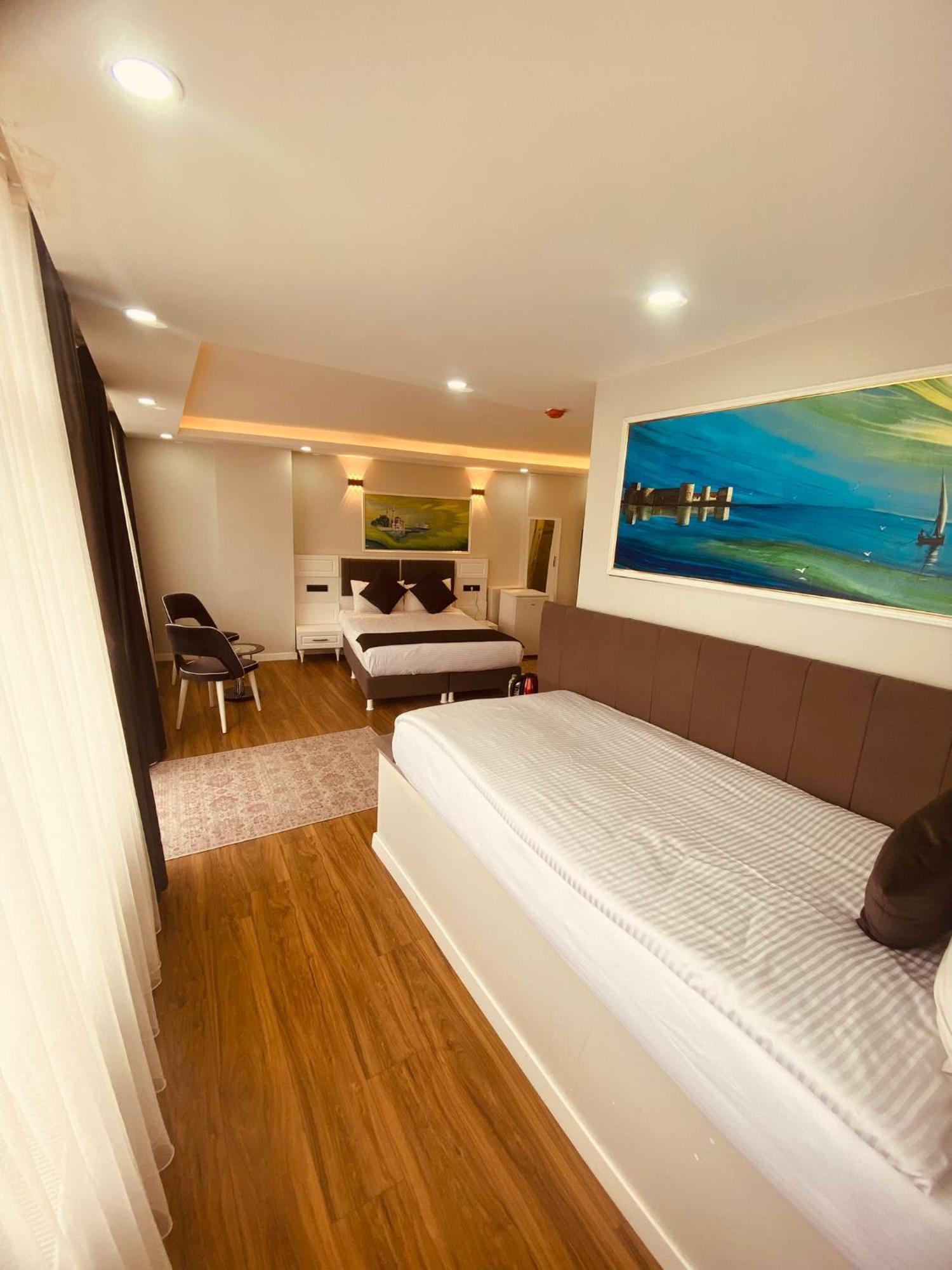 Hodegon Suite Hotel Stambuł Zewnętrze zdjęcie