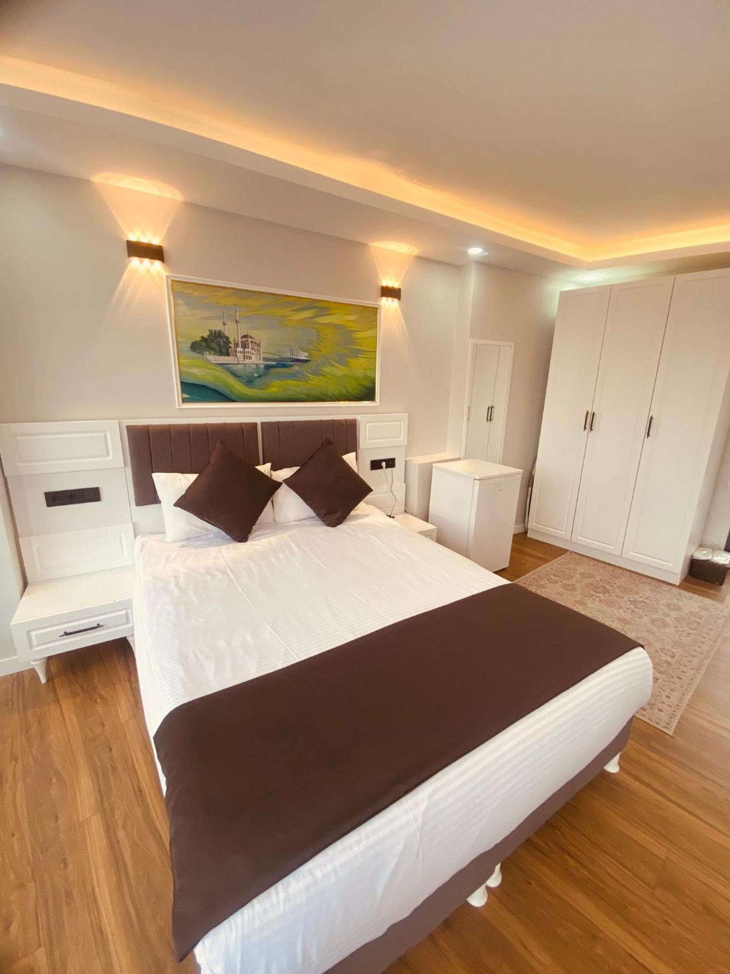 Hodegon Suite Hotel Stambuł Zewnętrze zdjęcie