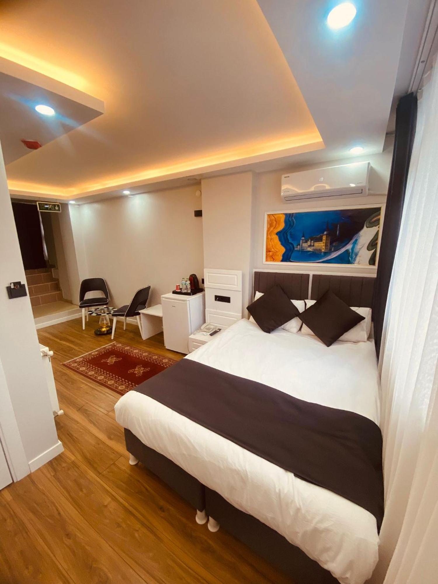 Hodegon Suite Hotel Stambuł Zewnętrze zdjęcie