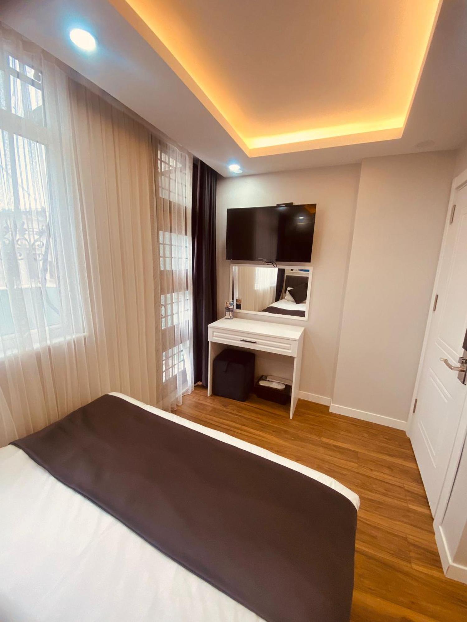 Hodegon Suite Hotel Stambuł Zewnętrze zdjęcie