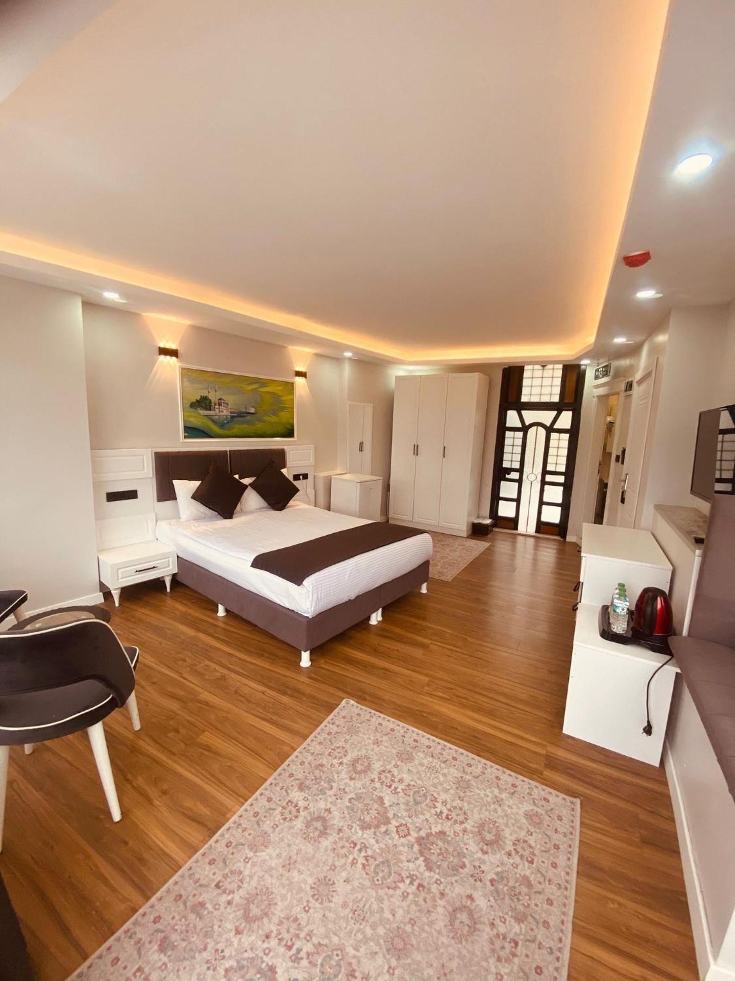 Hodegon Suite Hotel Stambuł Zewnętrze zdjęcie