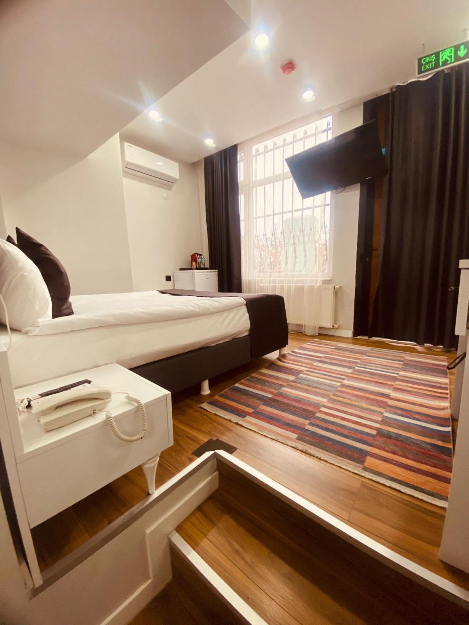 Hodegon Suite Hotel Stambuł Zewnętrze zdjęcie
