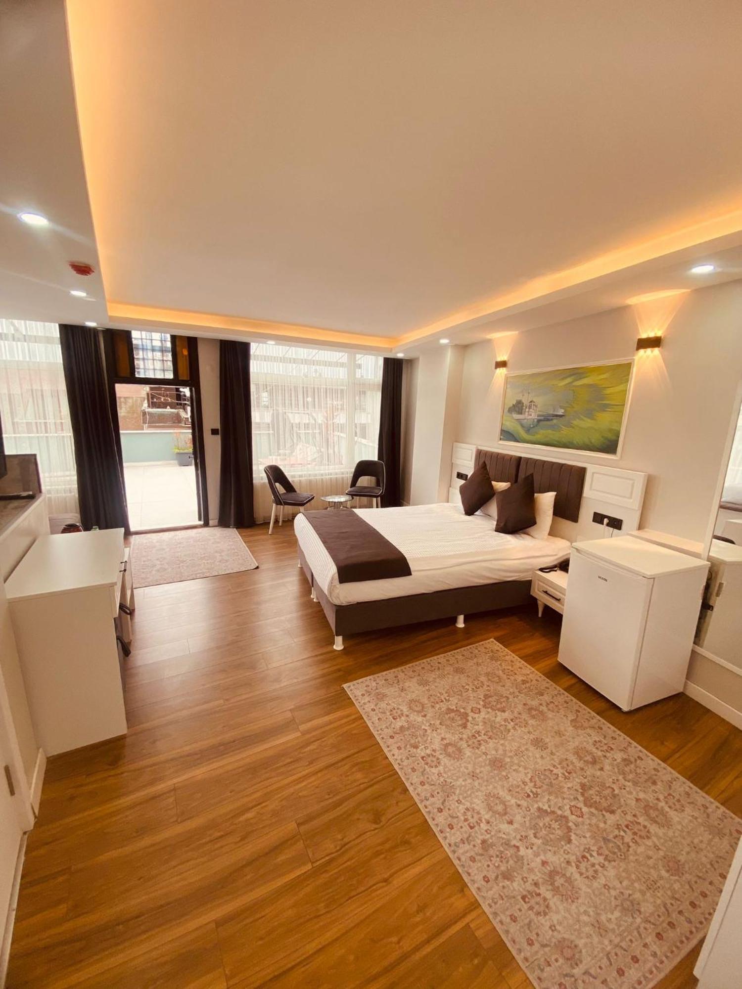 Hodegon Suite Hotel Stambuł Zewnętrze zdjęcie