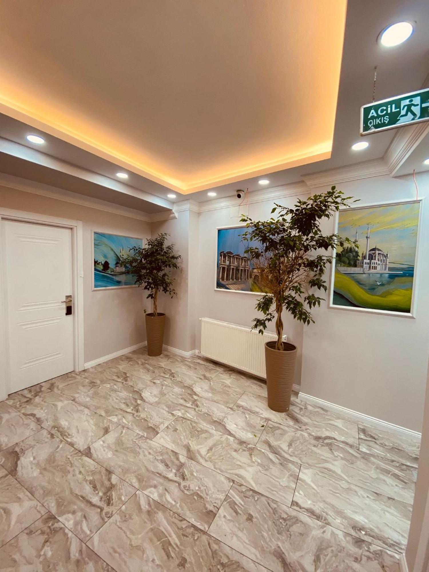 Hodegon Suite Hotel Stambuł Zewnętrze zdjęcie