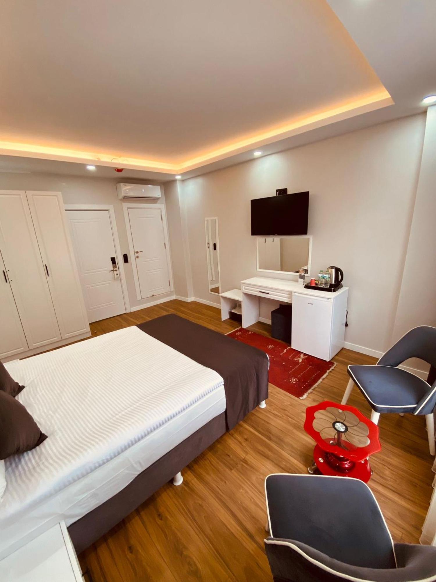 Hodegon Suite Hotel Stambuł Zewnętrze zdjęcie