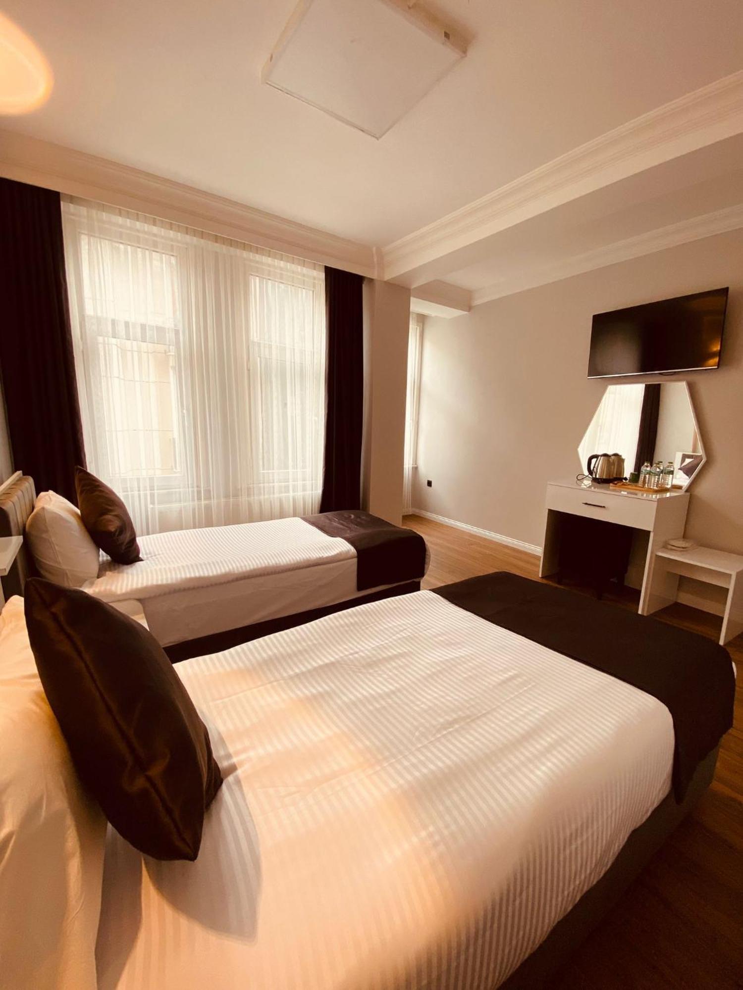 Hodegon Suite Hotel Stambuł Zewnętrze zdjęcie
