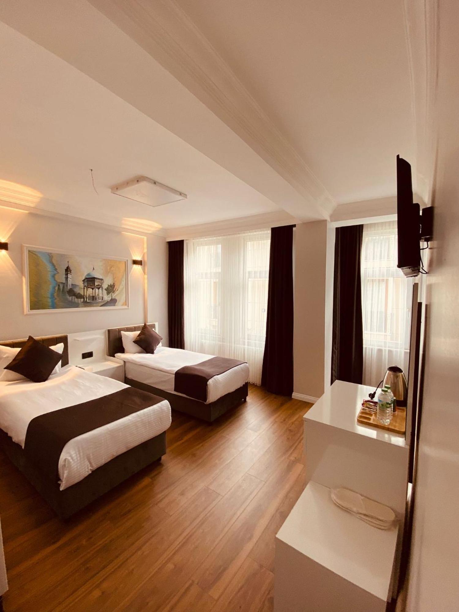 Hodegon Suite Hotel Stambuł Zewnętrze zdjęcie