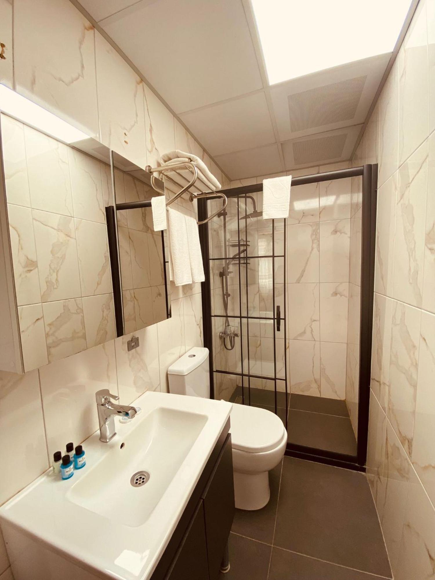 Hodegon Suite Hotel Stambuł Zewnętrze zdjęcie