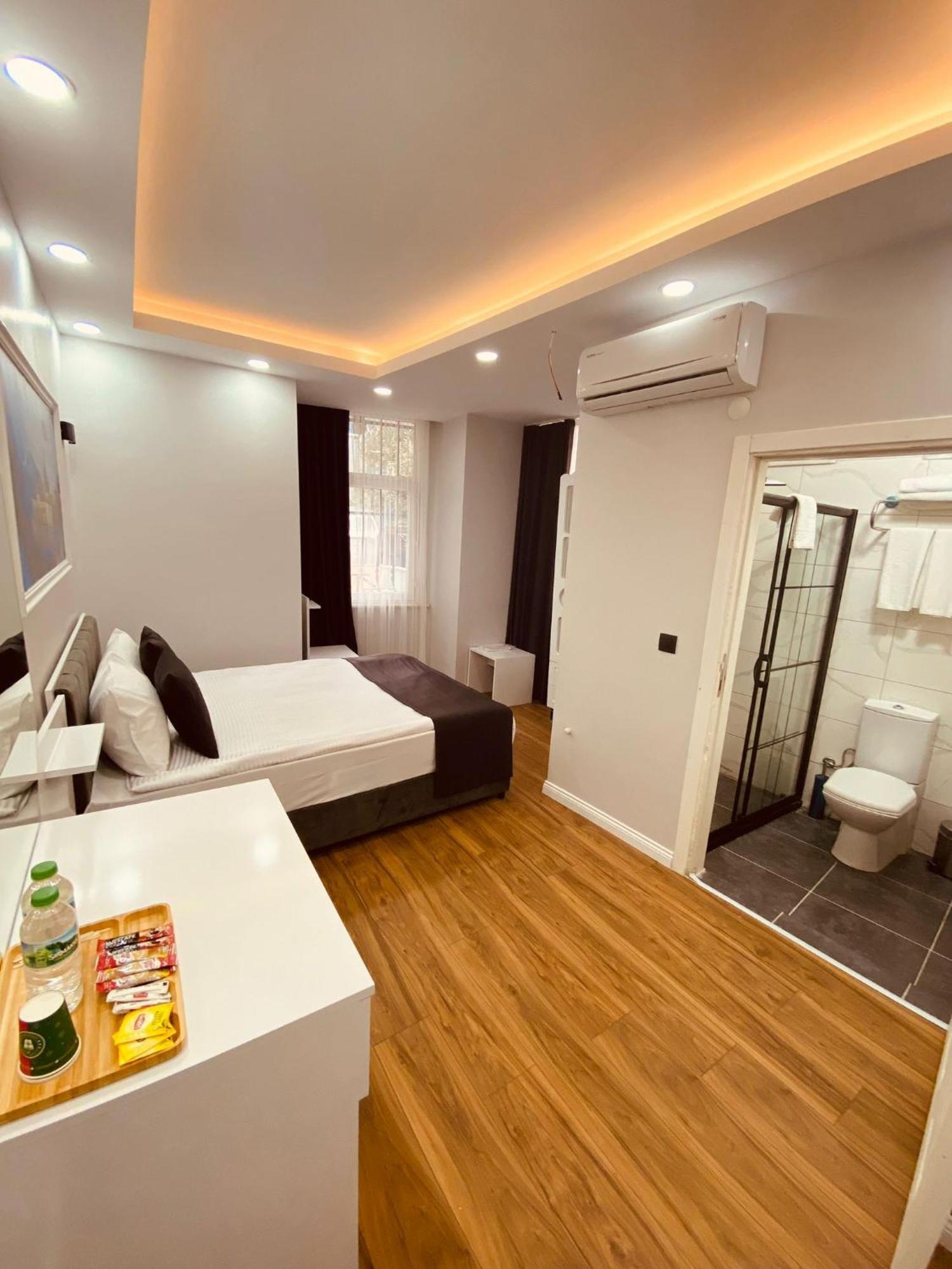 Hodegon Suite Hotel Stambuł Zewnętrze zdjęcie