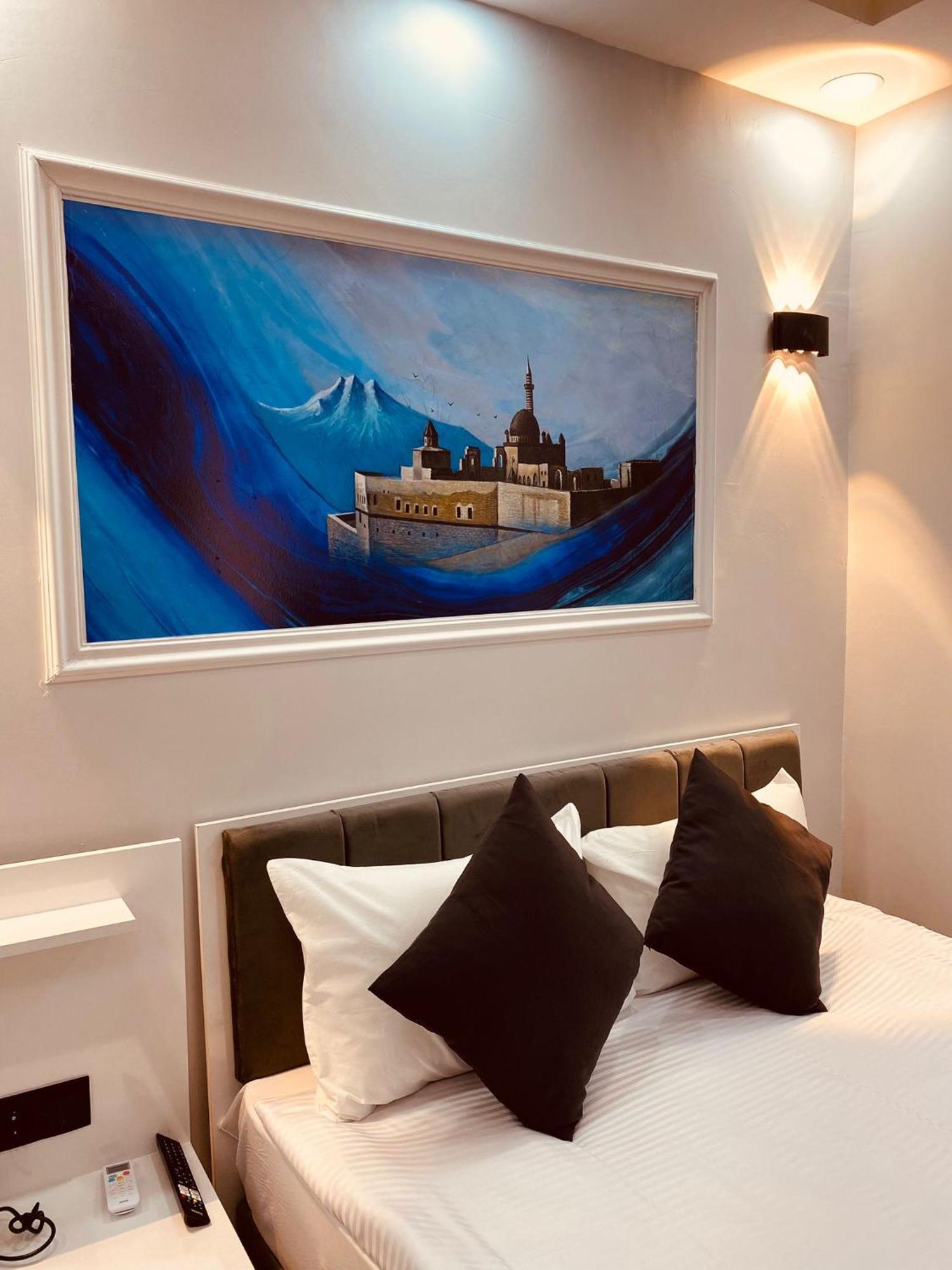 Hodegon Suite Hotel Stambuł Zewnętrze zdjęcie