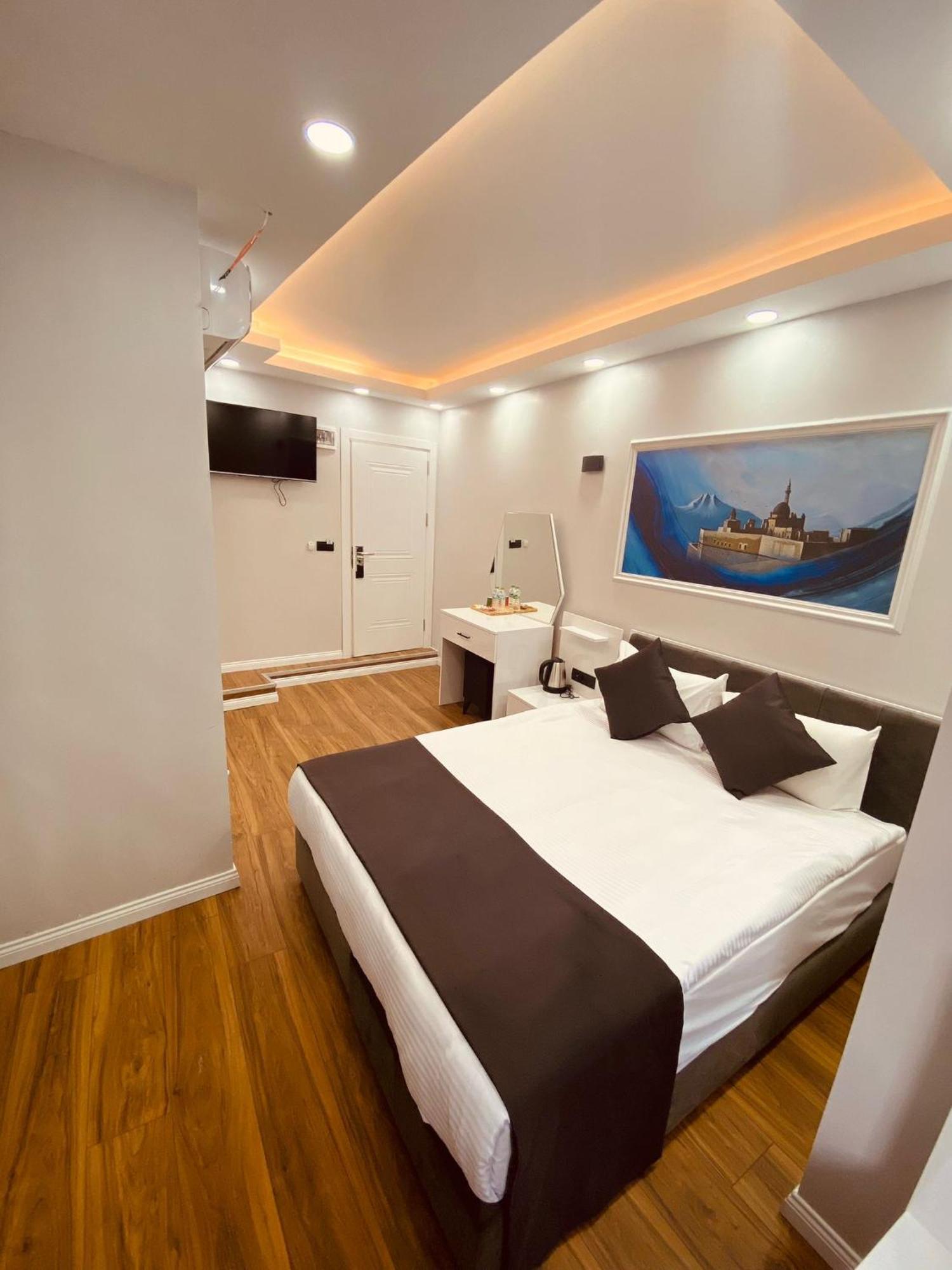 Hodegon Suite Hotel Stambuł Zewnętrze zdjęcie