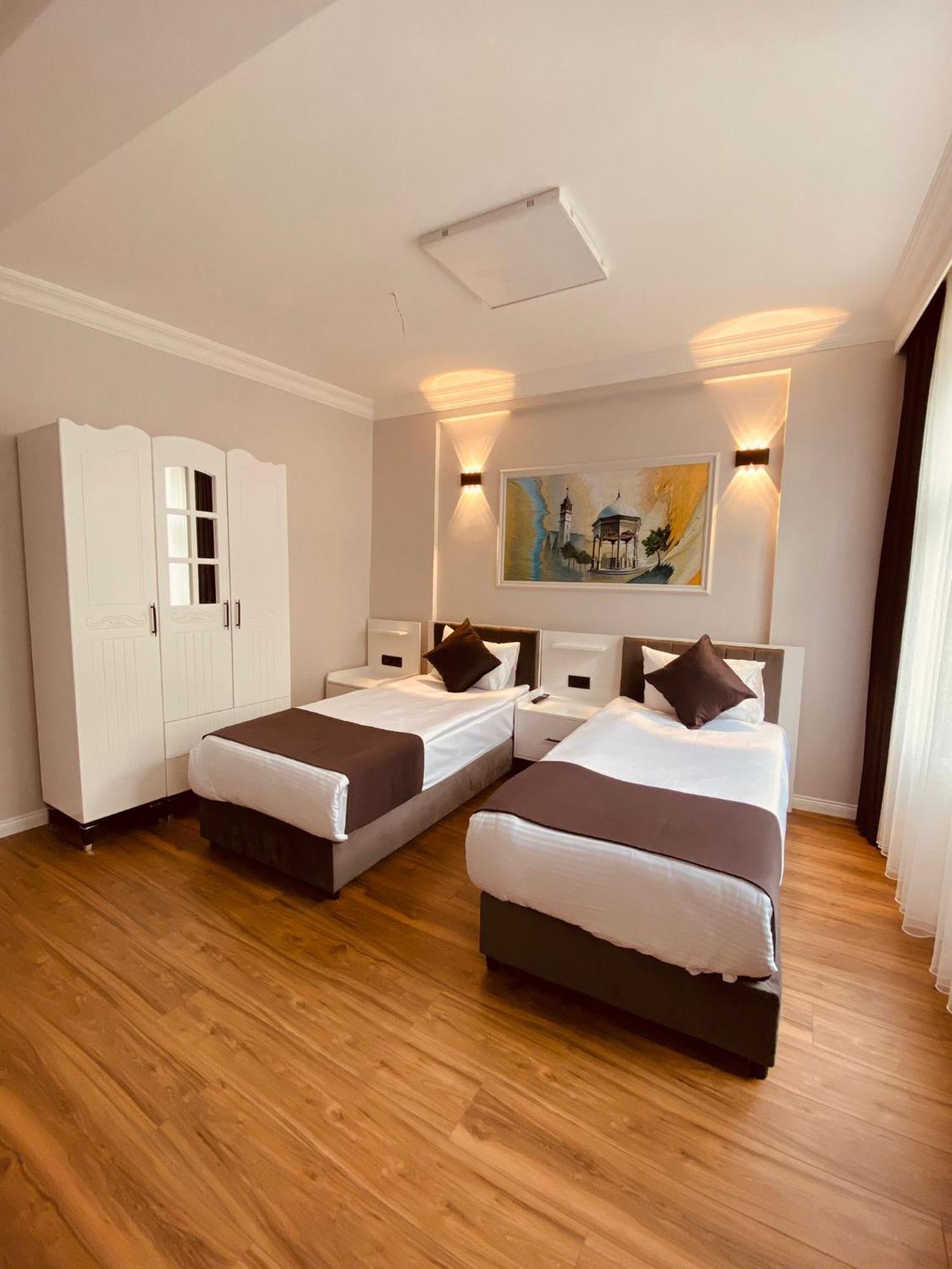 Hodegon Suite Hotel Stambuł Zewnętrze zdjęcie