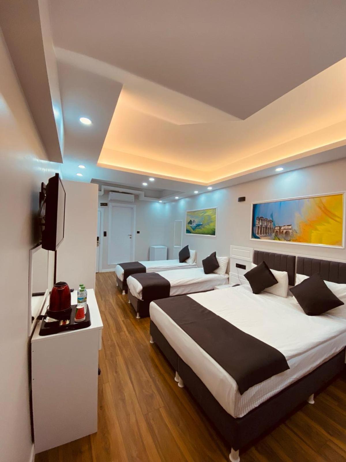 Hodegon Suite Hotel Stambuł Zewnętrze zdjęcie