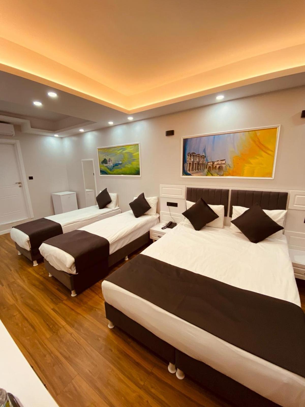 Hodegon Suite Hotel Stambuł Zewnętrze zdjęcie