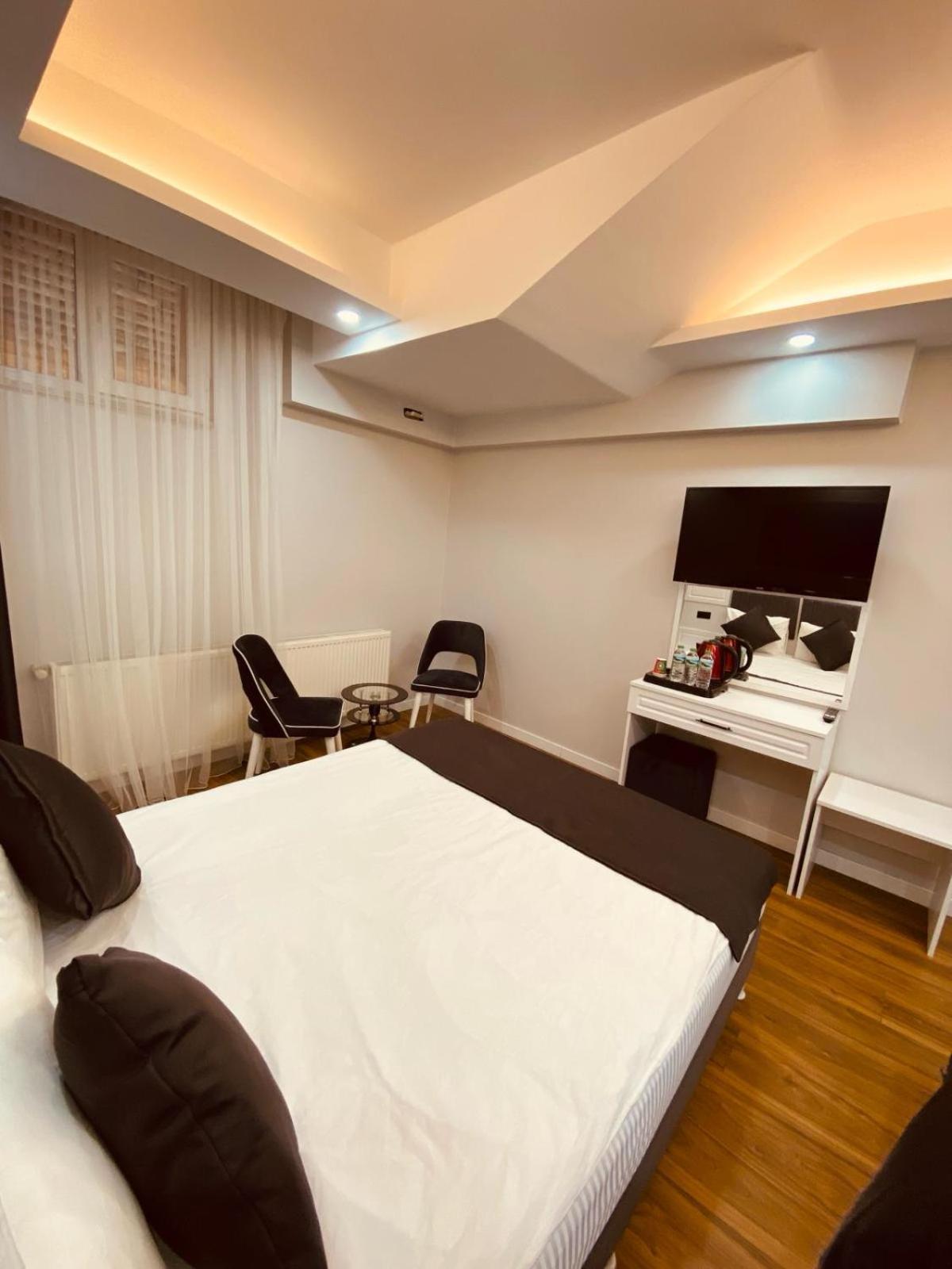 Hodegon Suite Hotel Stambuł Zewnętrze zdjęcie