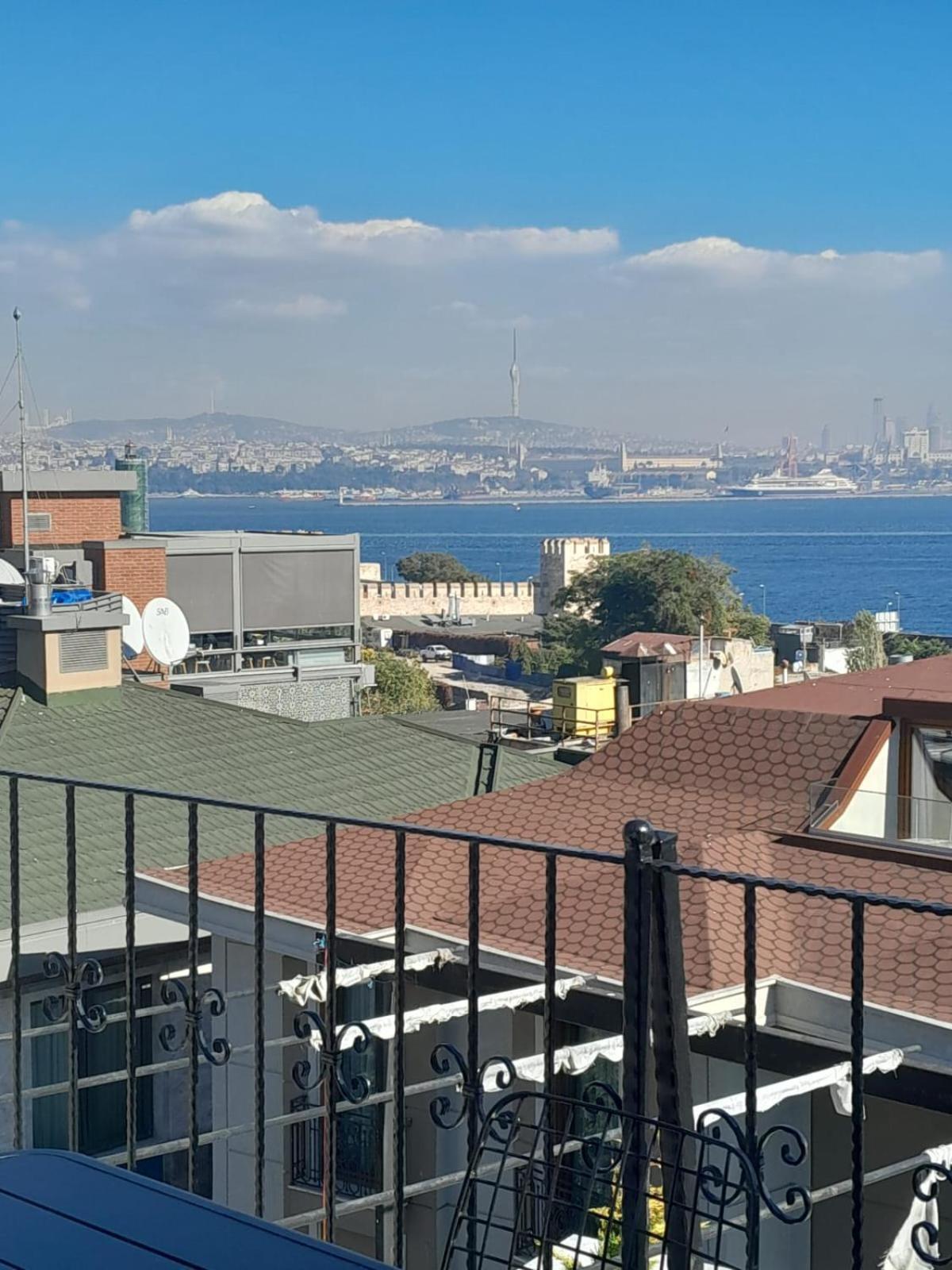 Hodegon Suite Hotel Stambuł Zewnętrze zdjęcie